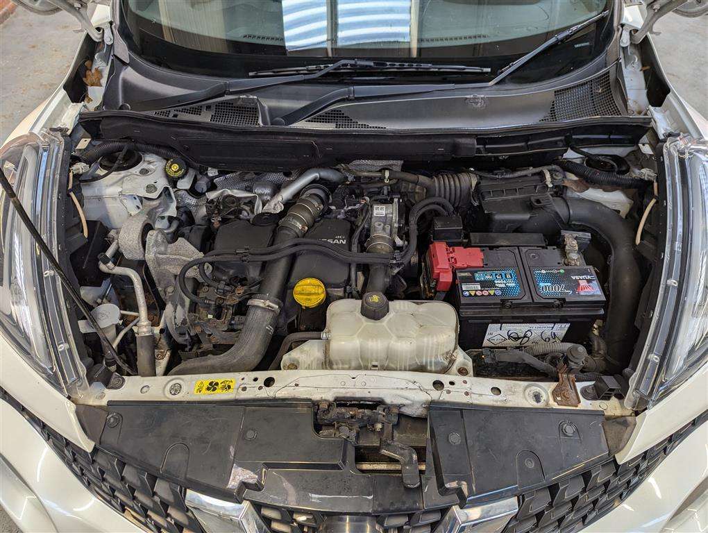<p>2015 NISSAN JUKE ACENTA PREMIUM DCI</p>