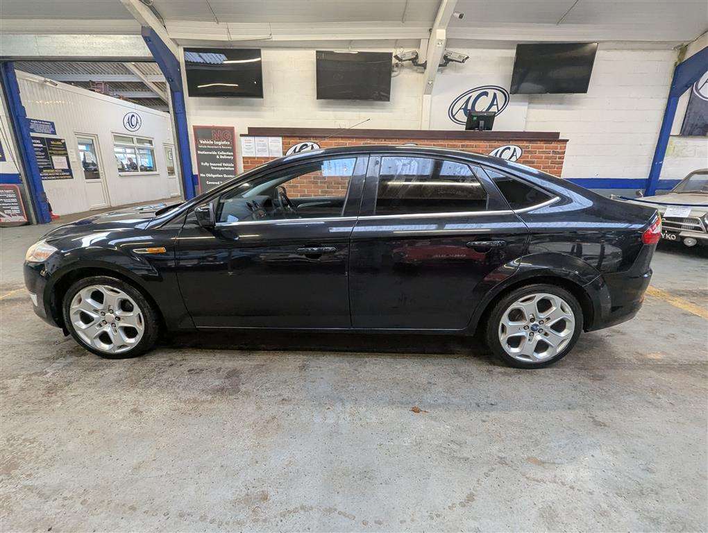 <p>2008 FORD MONDEO TITANIUM X TDCI AUTO</p>