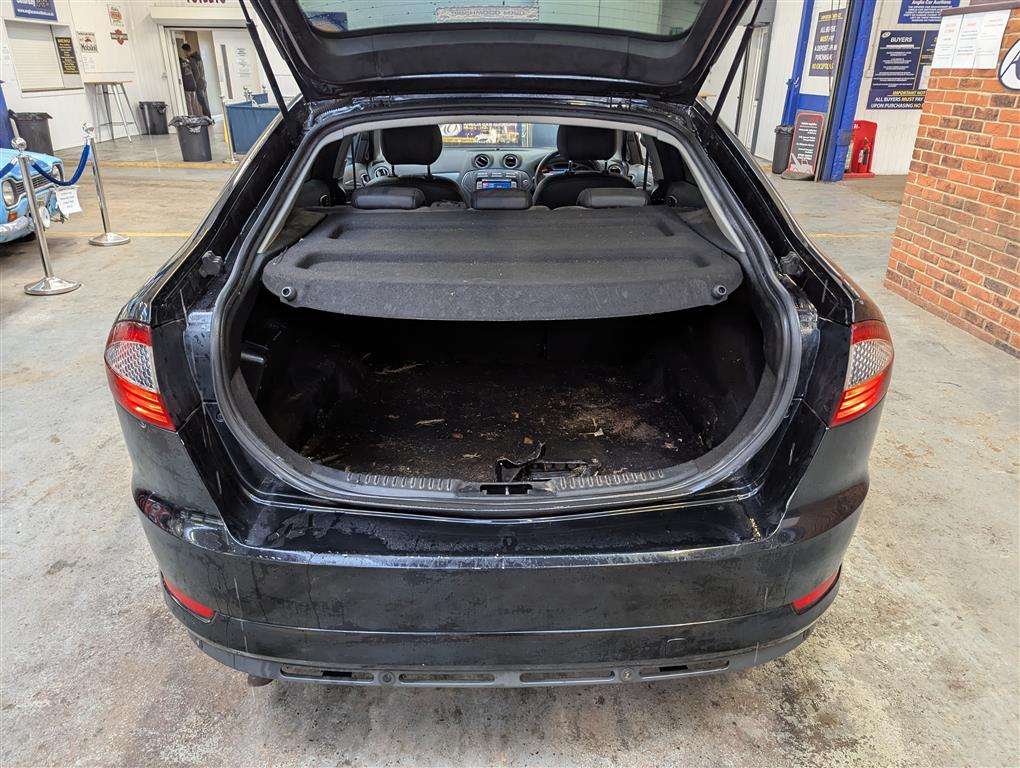<p>2008 FORD MONDEO TITANIUM X TDCI AUTO</p>