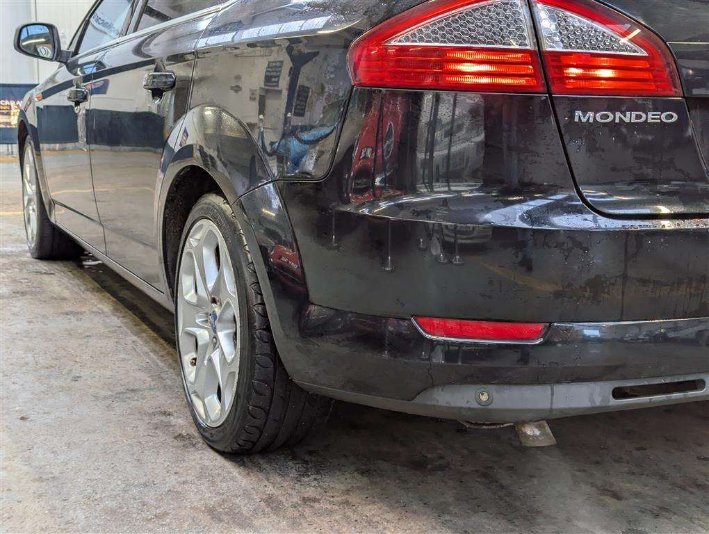 <p>2008 FORD MONDEO TITANIUM X TDCI AUTO</p>