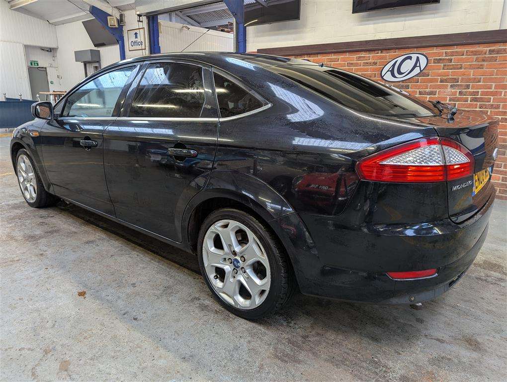 <p>2008 FORD MONDEO TITANIUM X TDCI AUTO</p>