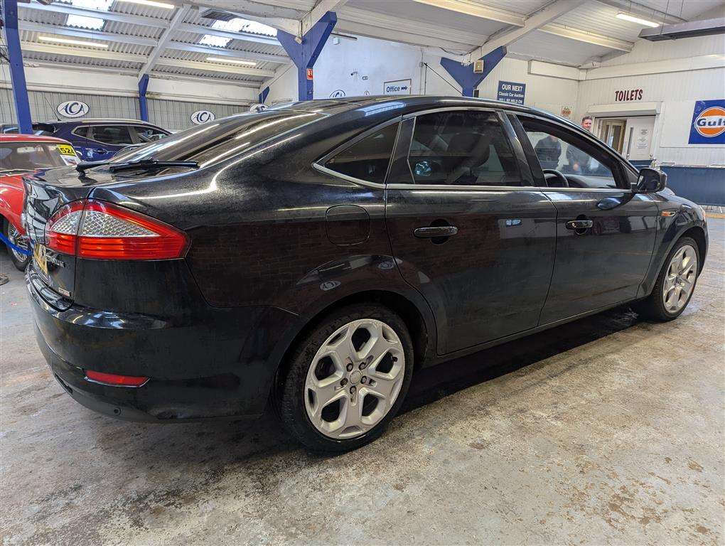 <p>2008 FORD MONDEO TITANIUM X TDCI AUTO</p>