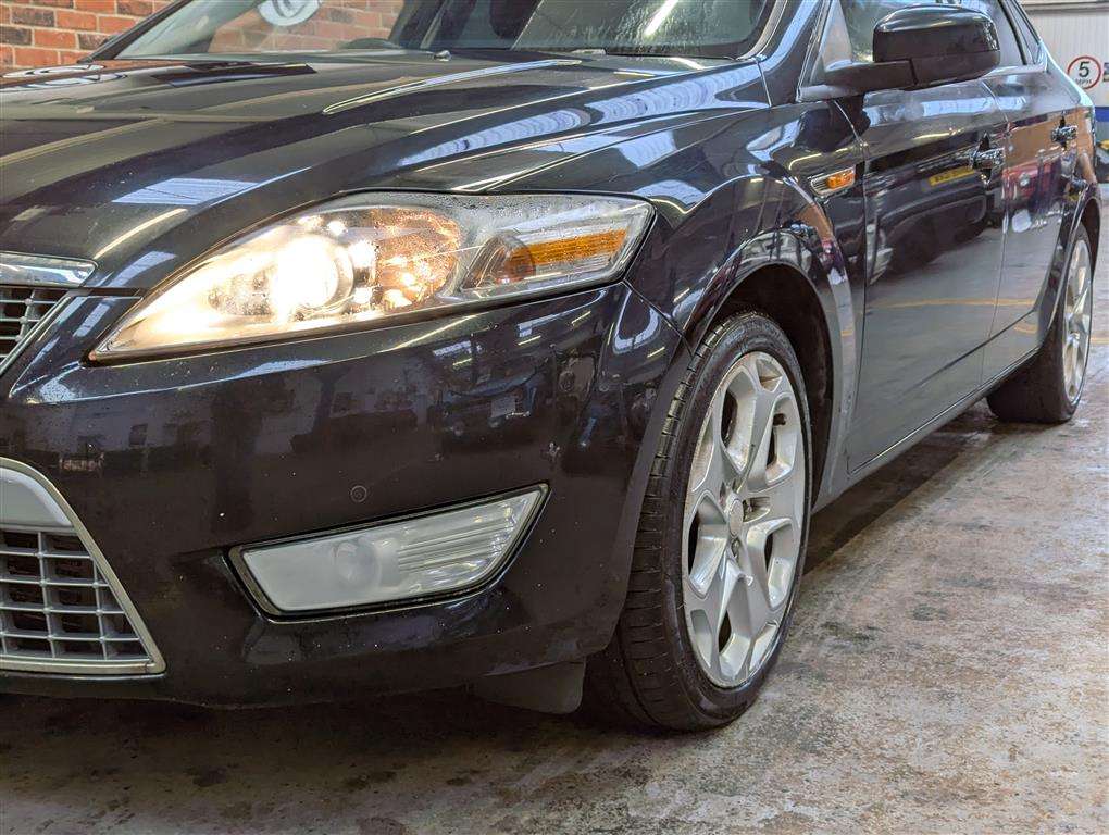 <p>2008 FORD MONDEO TITANIUM X TDCI AUTO</p>