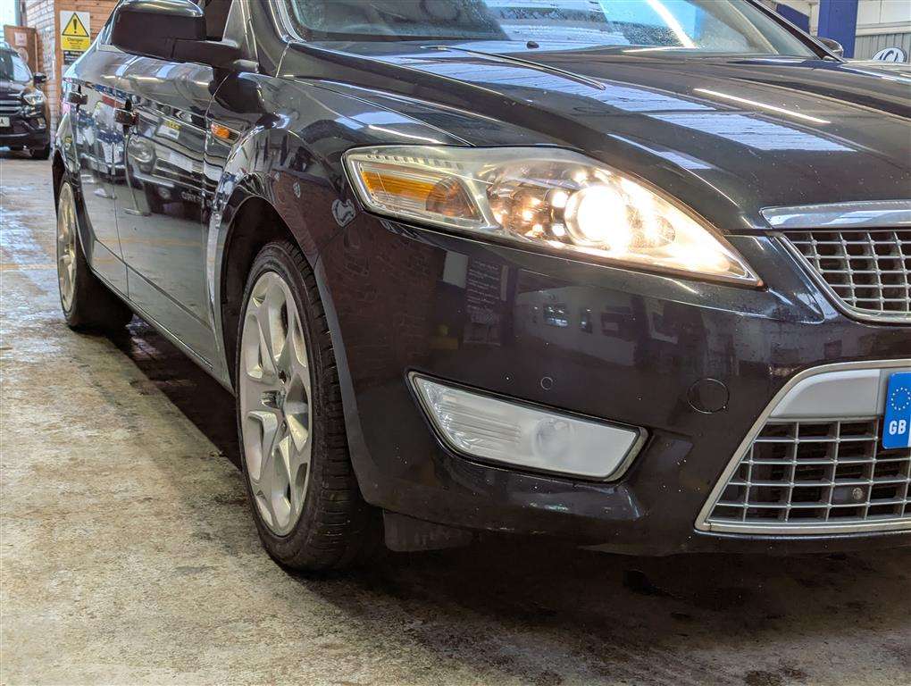 <p>2008 FORD MONDEO TITANIUM X TDCI AUTO</p>