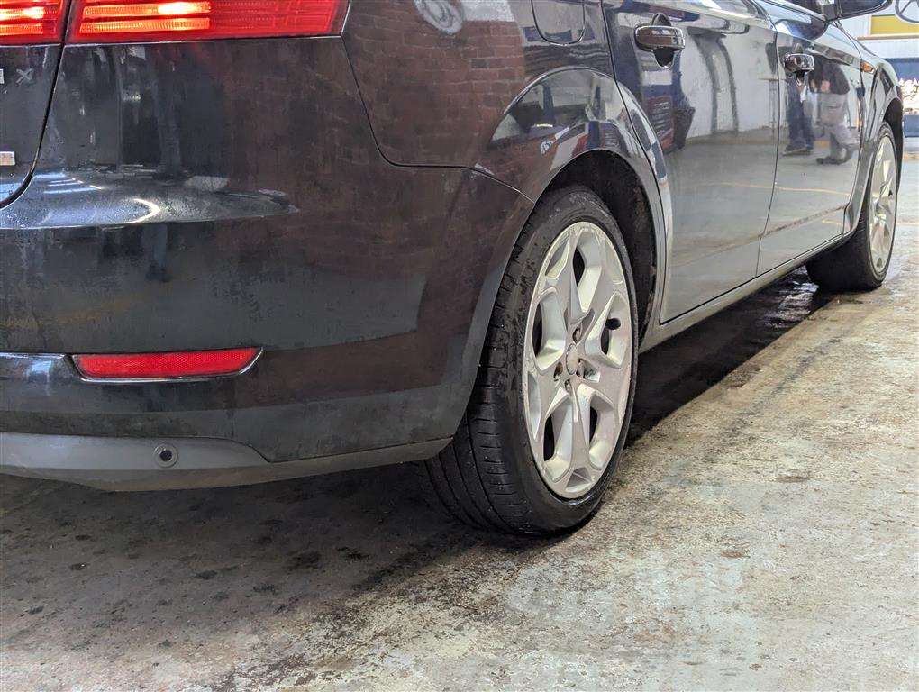 <p>2008 FORD MONDEO TITANIUM X TDCI AUTO</p>