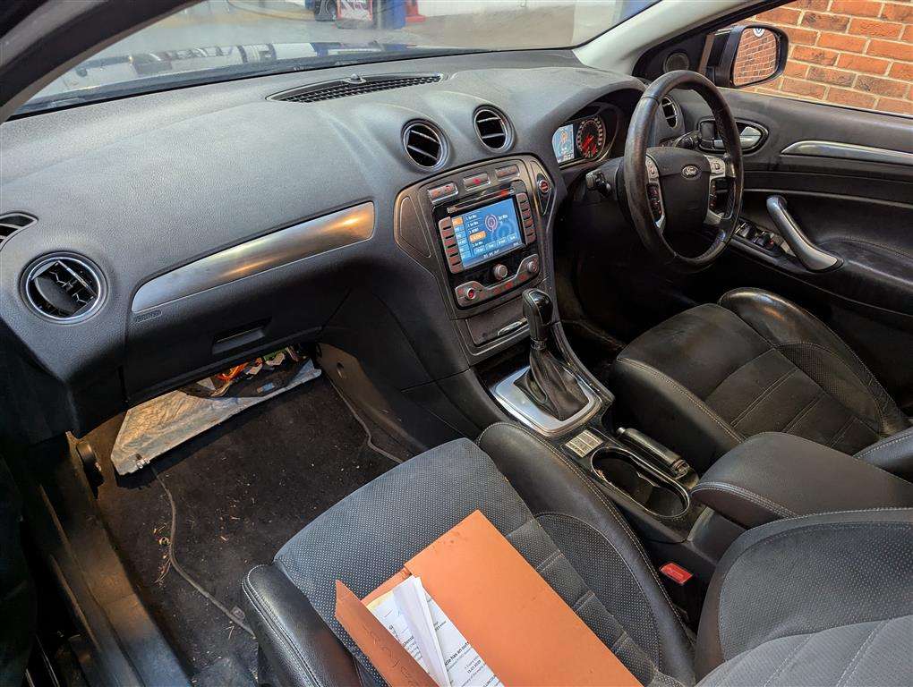 <p>2008 FORD MONDEO TITANIUM X TDCI AUTO</p>