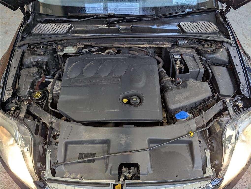 <p>2008 FORD MONDEO TITANIUM X TDCI AUTO</p>