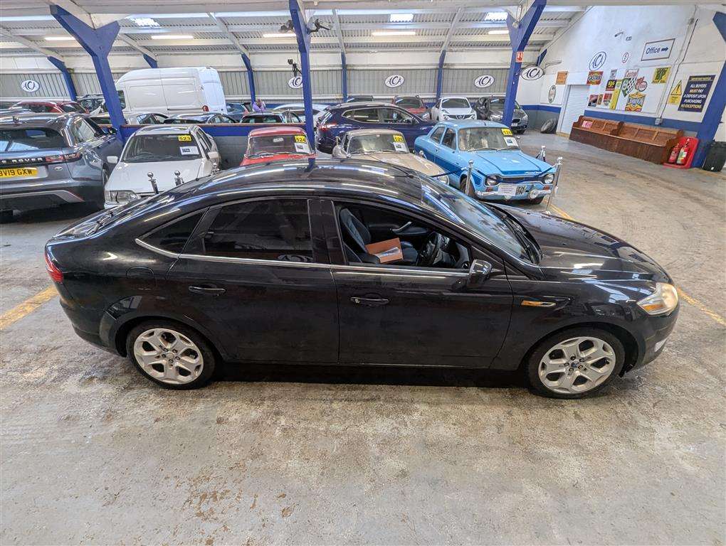 <p>2008 FORD MONDEO TITANIUM X TDCI AUTO</p>