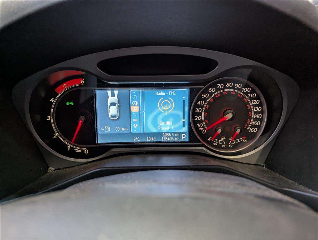 <p>2008 FORD MONDEO TITANIUM X TDCI AUTO</p>