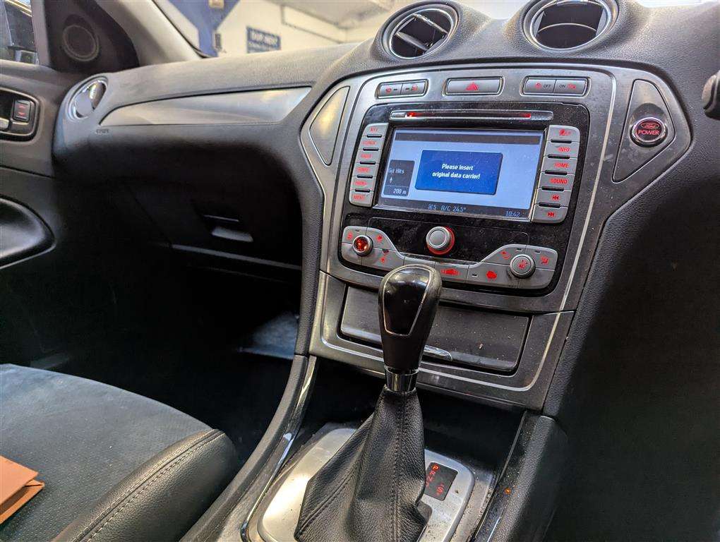 <p>2008 FORD MONDEO TITANIUM X TDCI AUTO</p>