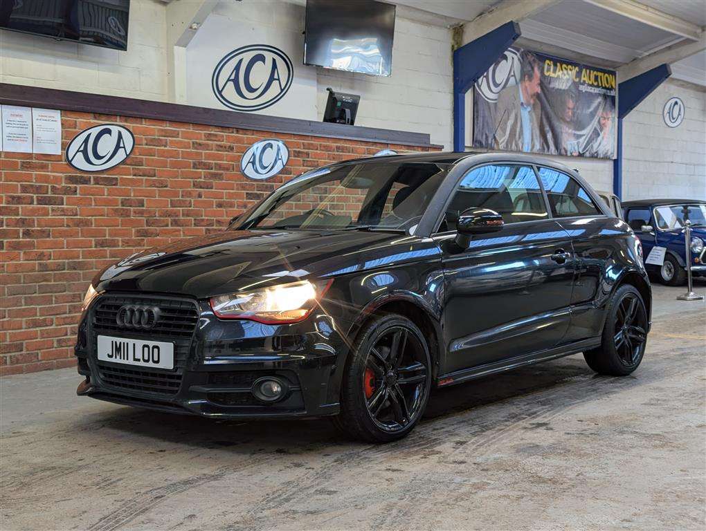 <p>2011 AUDI A1 S LINE TDI</p>