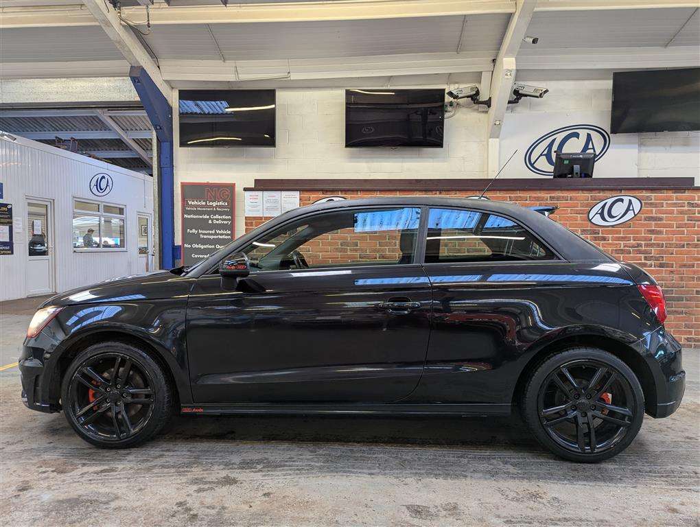 <p>2011 AUDI A1 S LINE TDI</p>