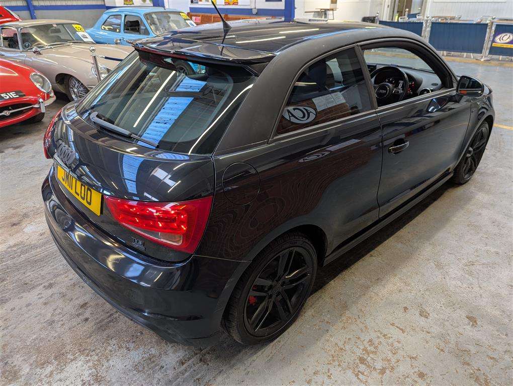 <p>2011 AUDI A1 S LINE TDI</p>