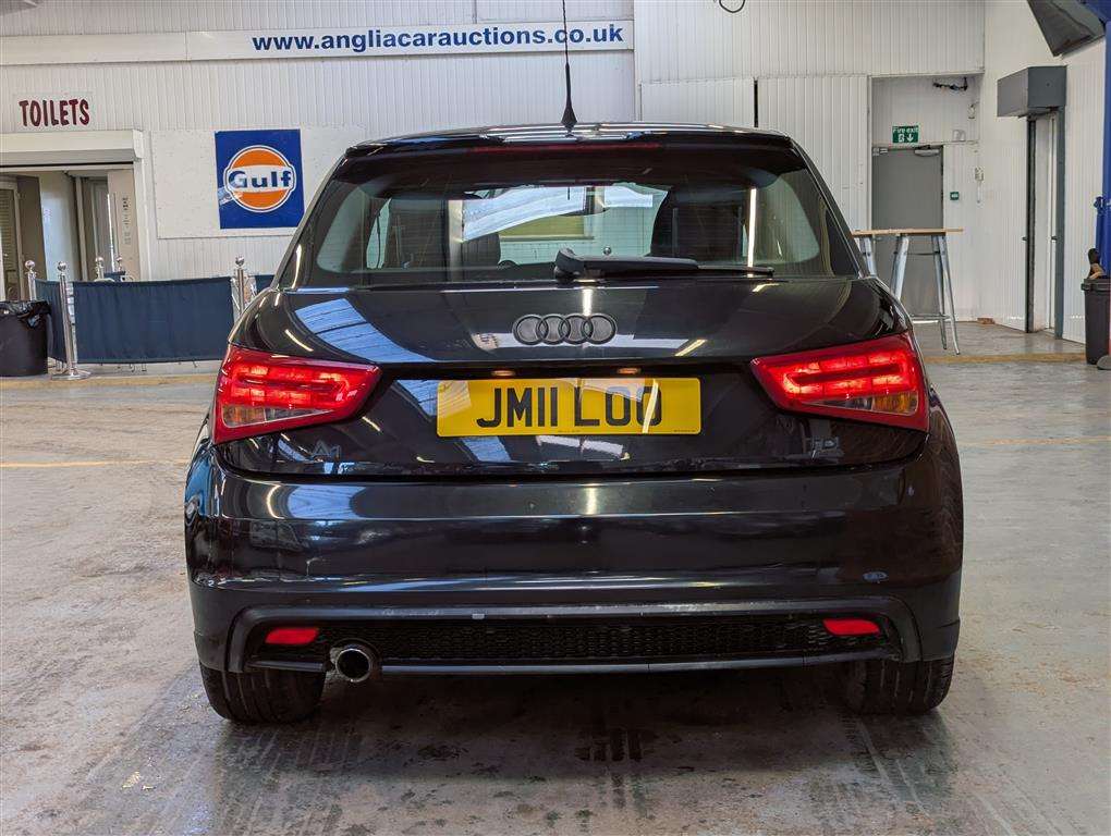 <p>2011 AUDI A1 S LINE TDI</p>