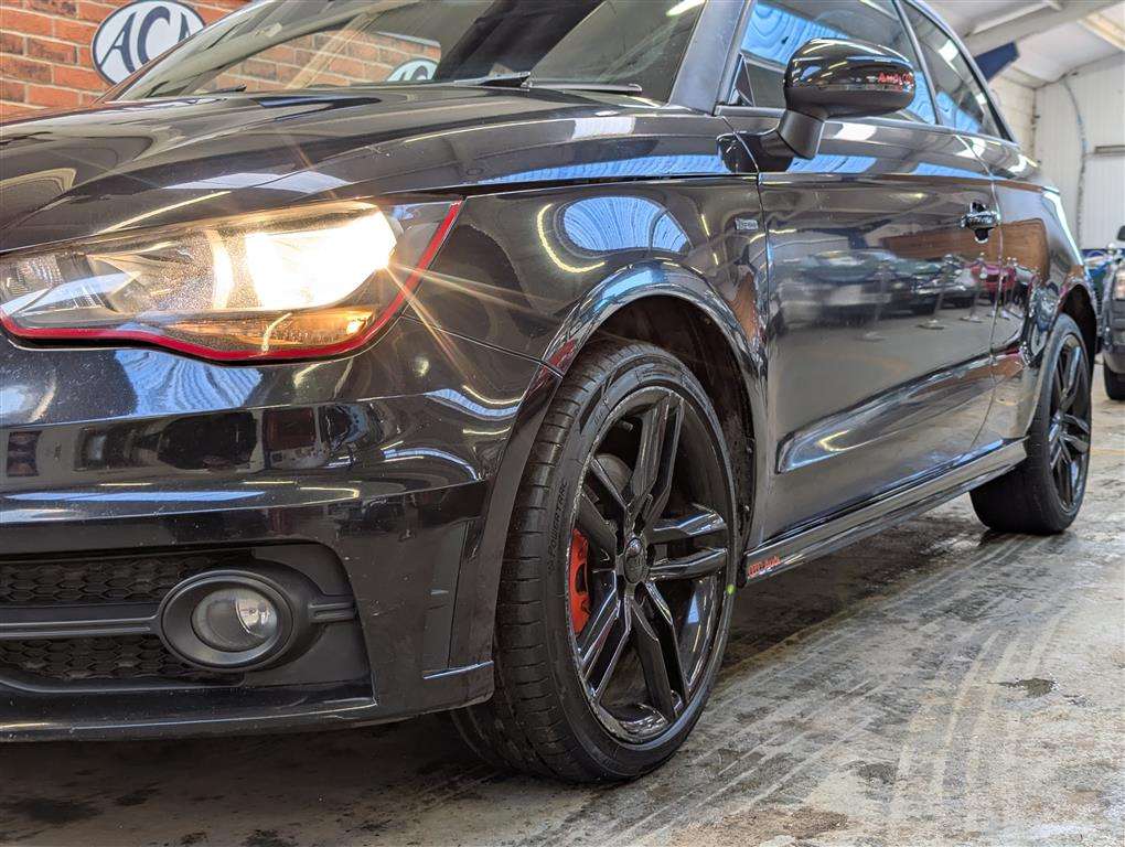 <p>2011 AUDI A1 S LINE TDI</p>