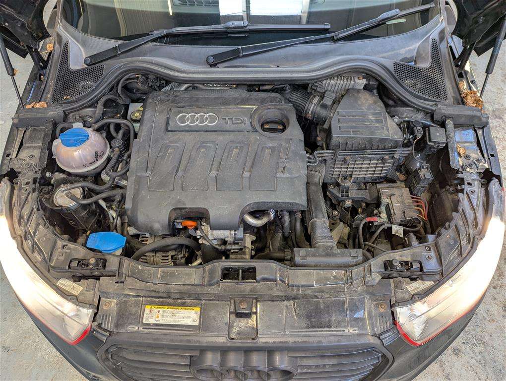 <p>2011 AUDI A1 S LINE TDI</p>