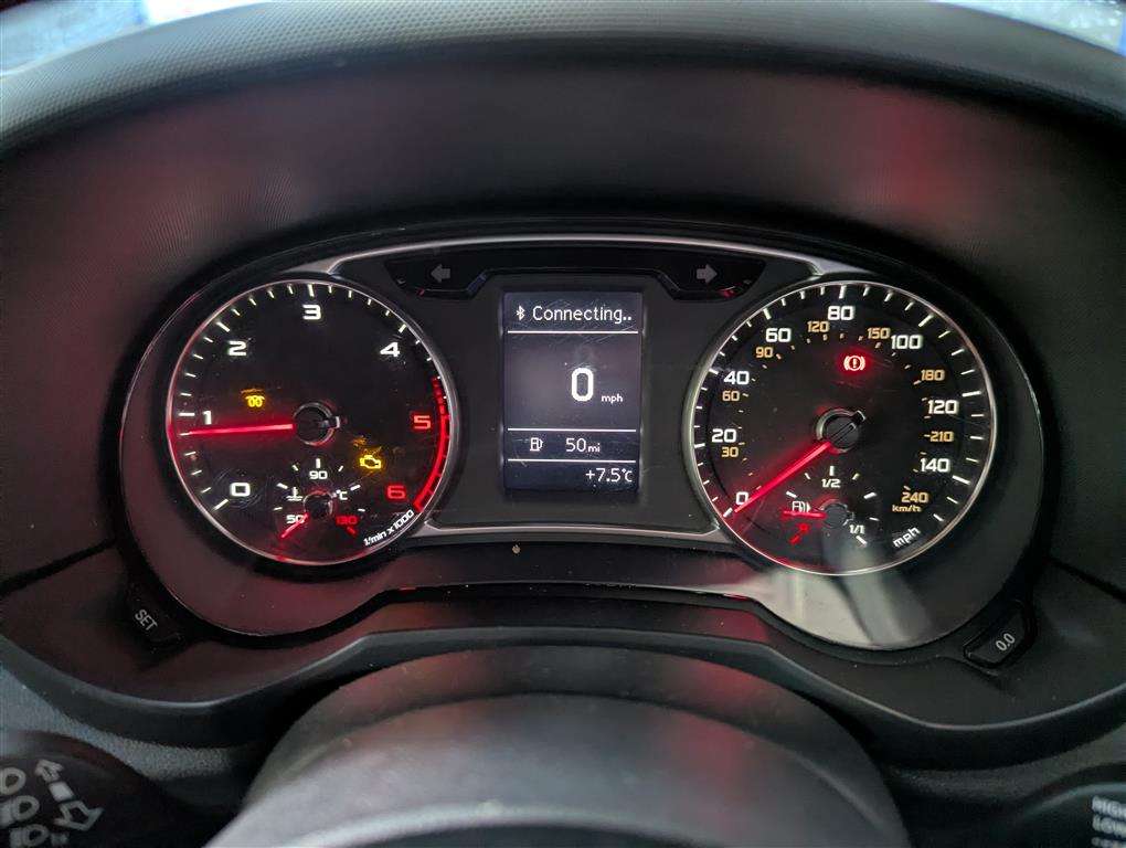<p>2011 AUDI A1 S LINE TDI</p>
