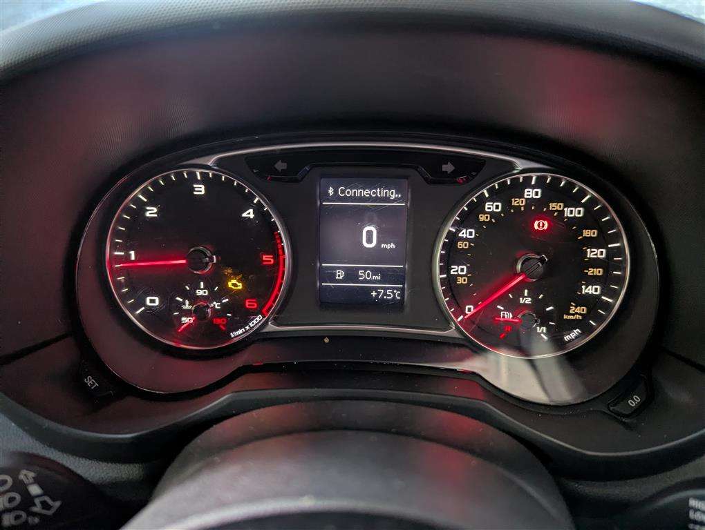 <p>2011 AUDI A1 S LINE TDI</p>