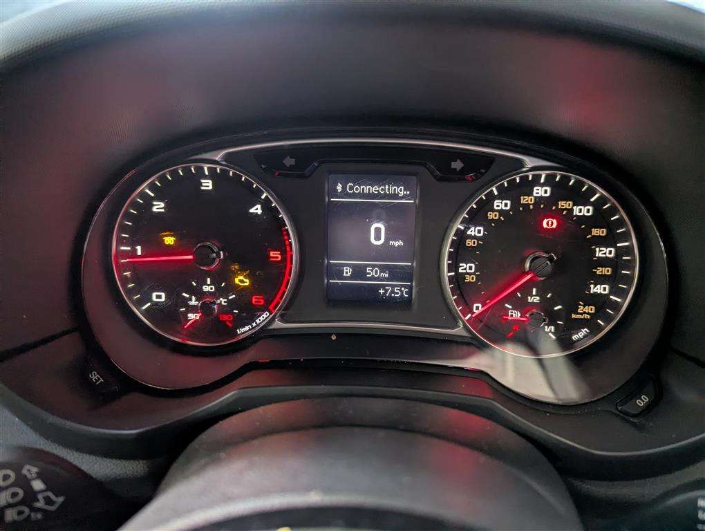 <p>2011 AUDI A1 S LINE TDI</p>