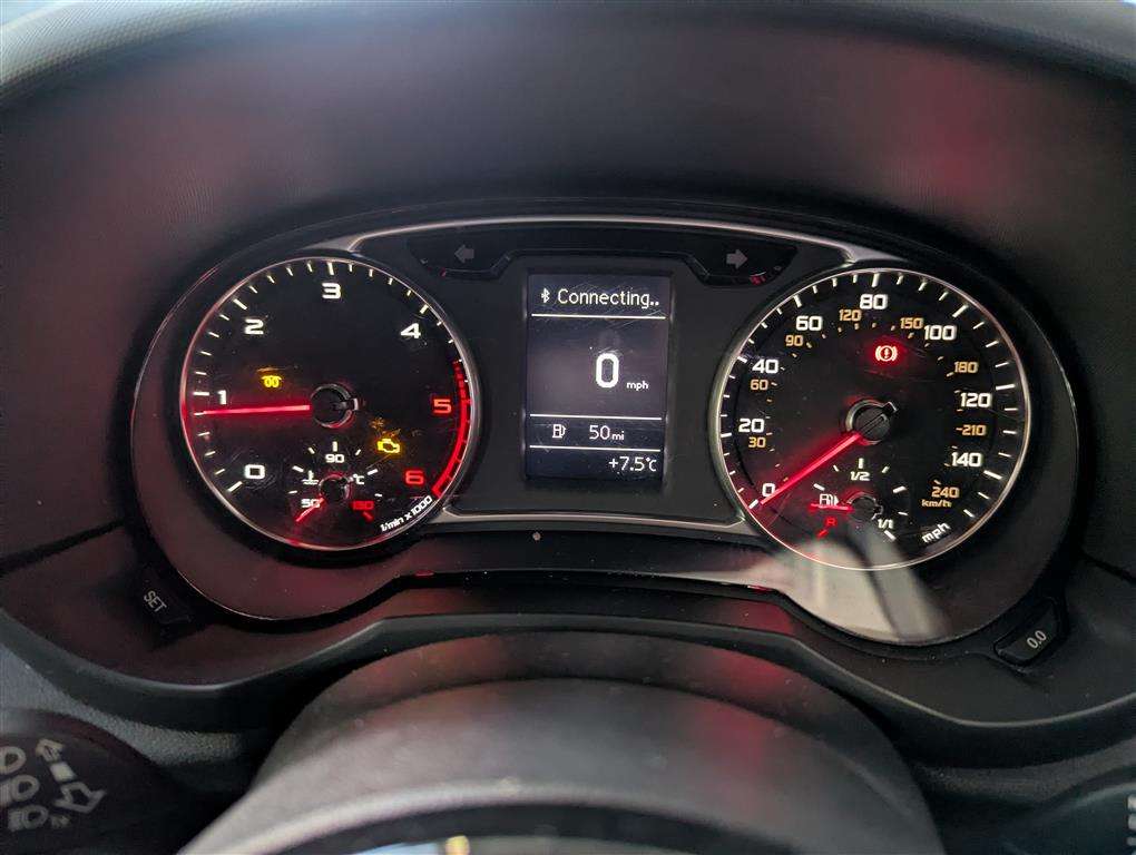 <p>2011 AUDI A1 S LINE TDI</p>