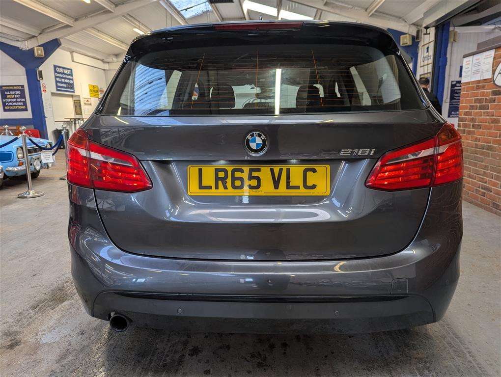 <p>2015 BMW 218I SPORT</p>