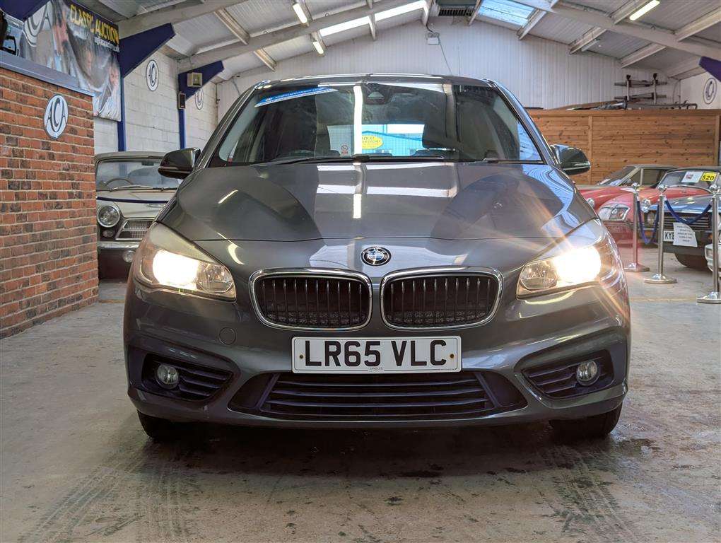 <p>2015 BMW 218I SPORT</p>