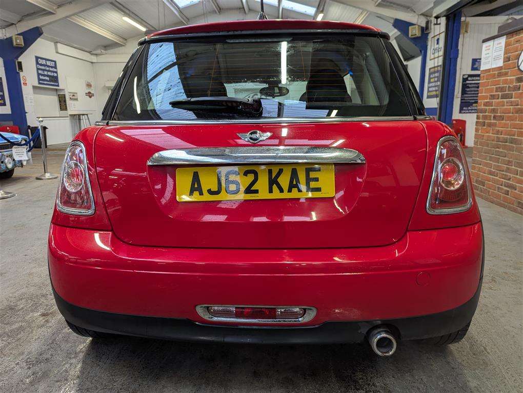 <p>2012 MINI ONE D</p>