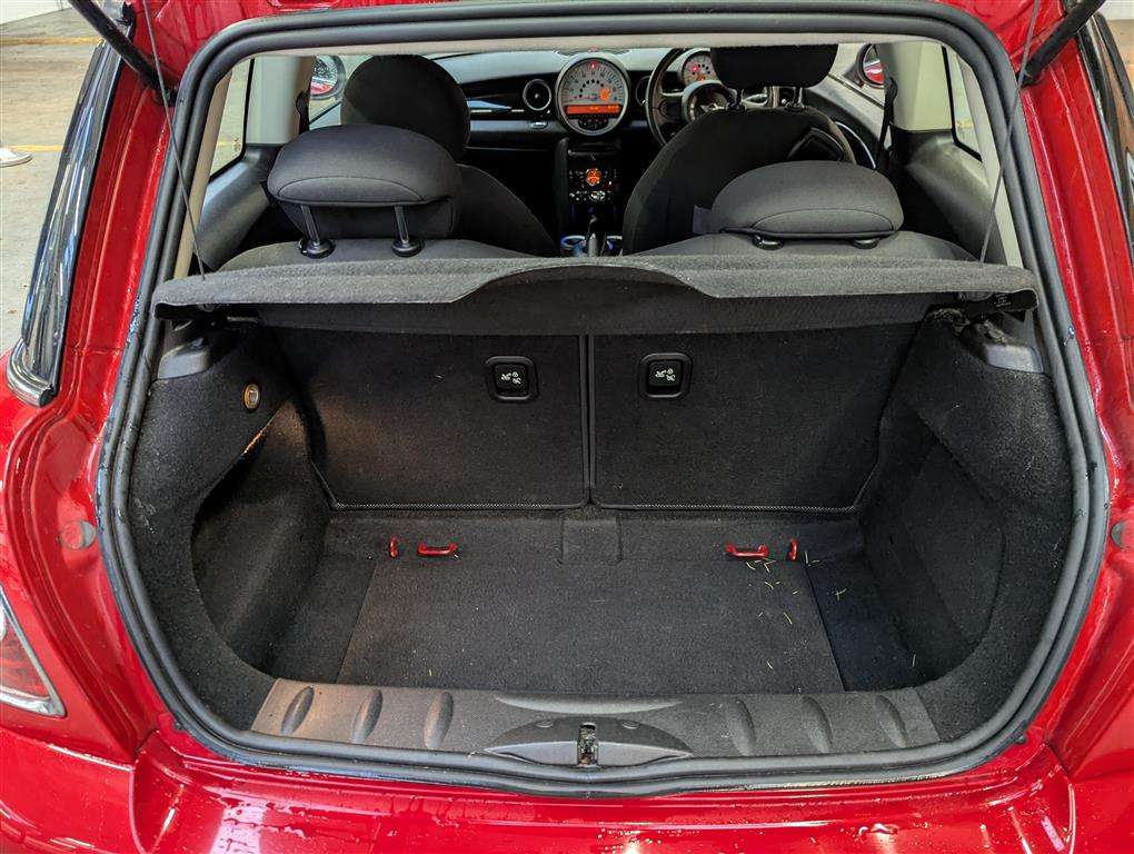 <p>2012 MINI ONE D</p>
