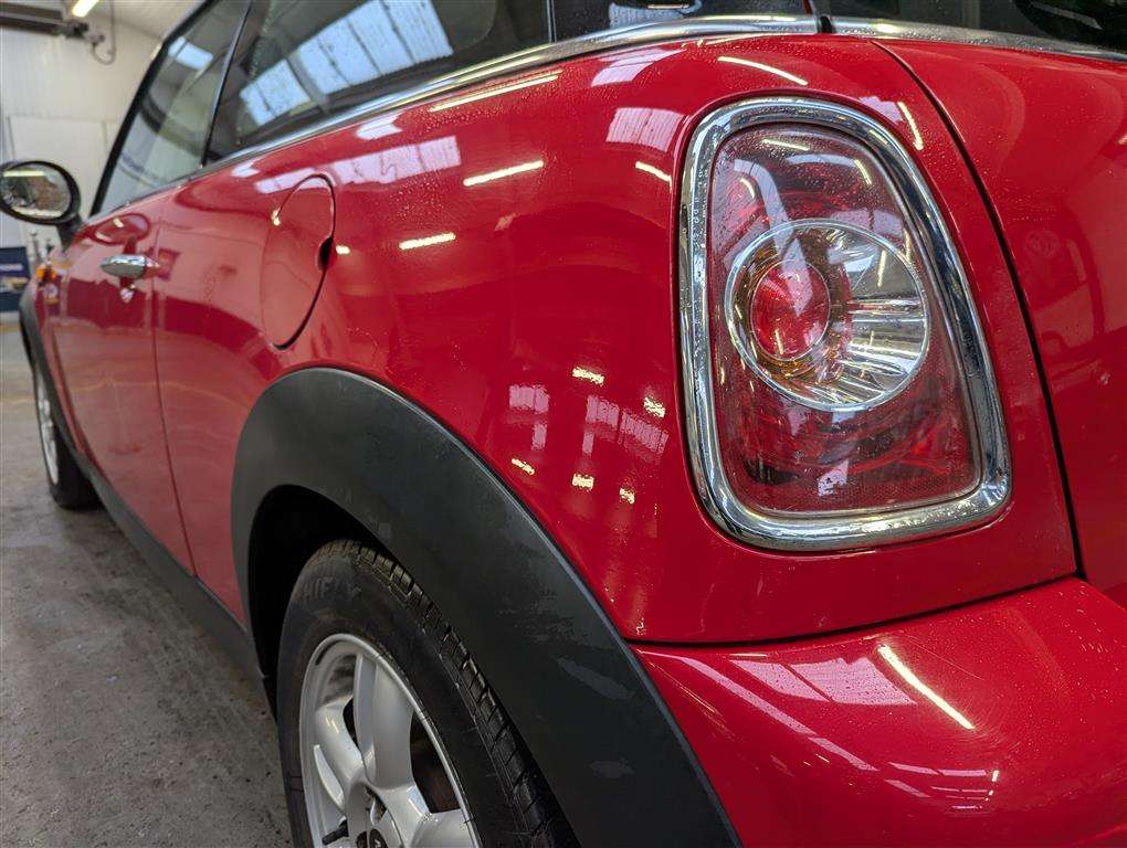 <p>2012 MINI ONE D</p>
