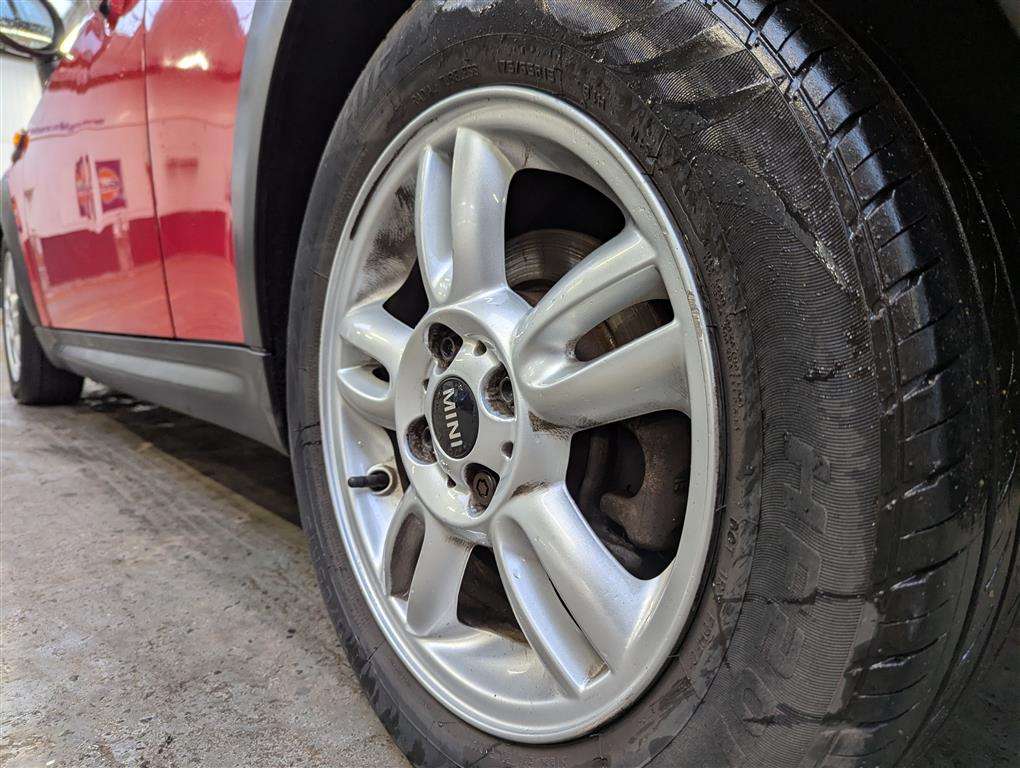 <p>2012 MINI ONE D</p>