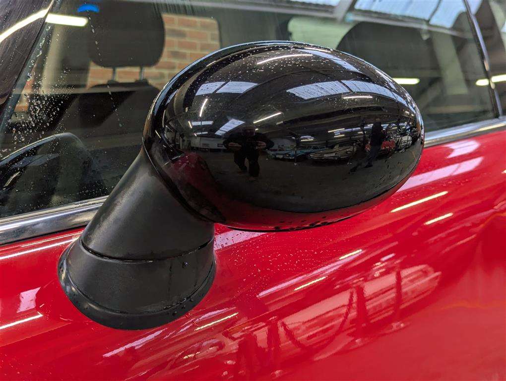 <p>2012 MINI ONE D</p>