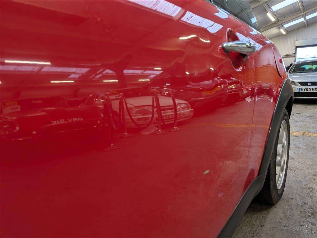 <p>2012 MINI ONE D</p>