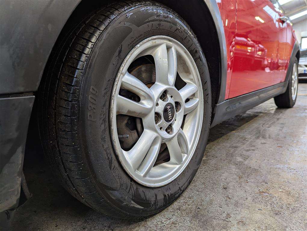 <p>2012 MINI ONE D</p>