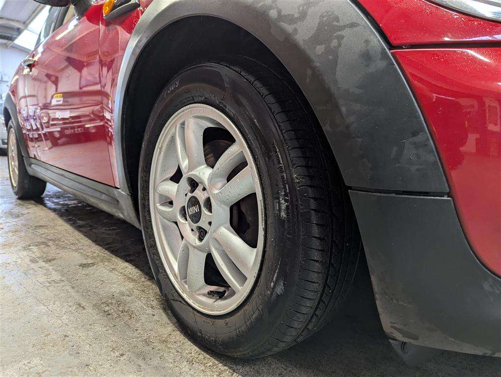 <p>2012 MINI ONE D</p>