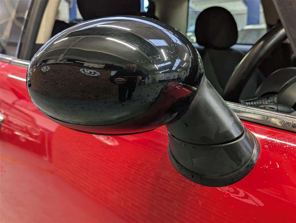 <p>2012 MINI ONE D</p>