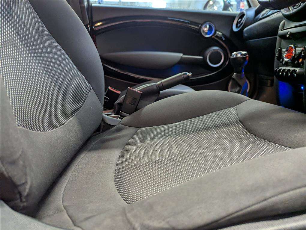 <p>2012 MINI ONE D</p>