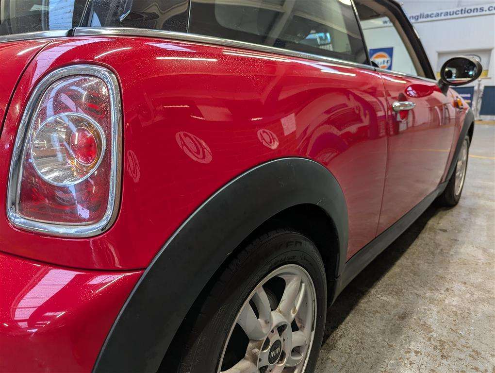 <p>2012 MINI ONE D</p>