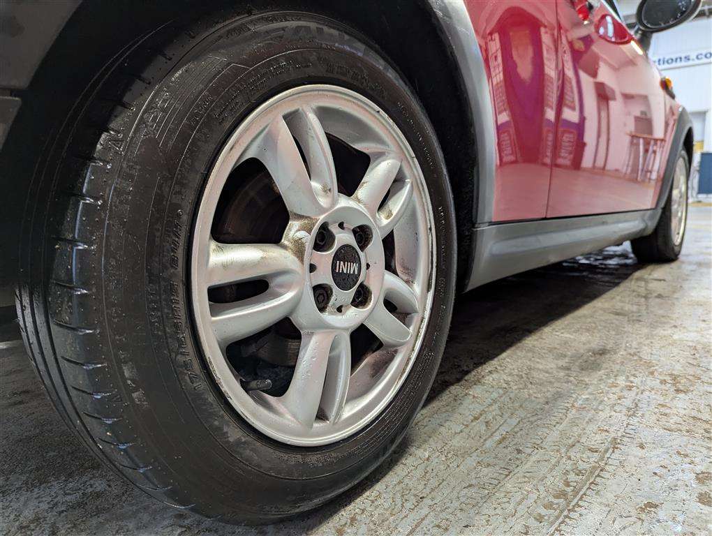 <p>2012 MINI ONE D</p>