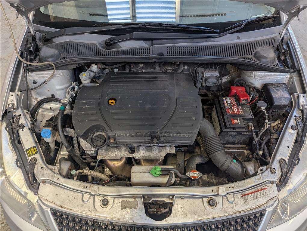 <p>2013 SUZUKI SX4 SZ3</p>