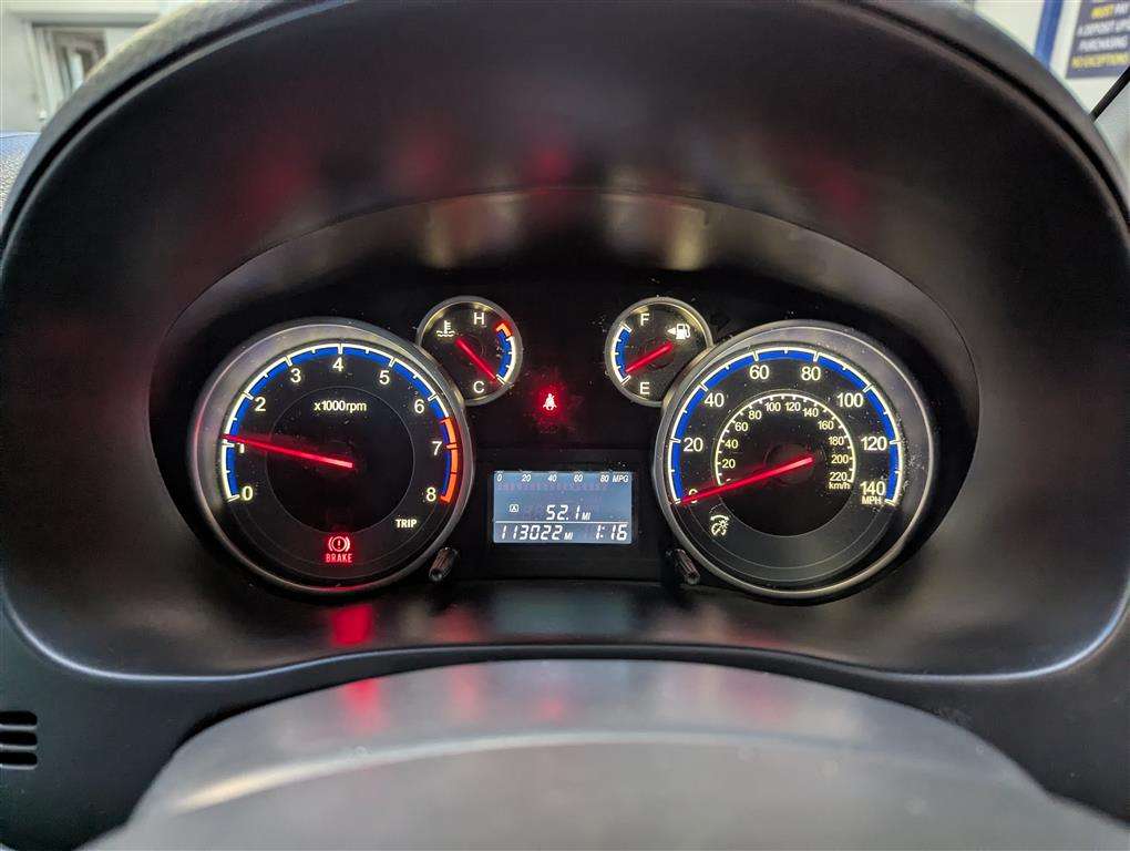 <p>2013 SUZUKI SX4 SZ3</p>