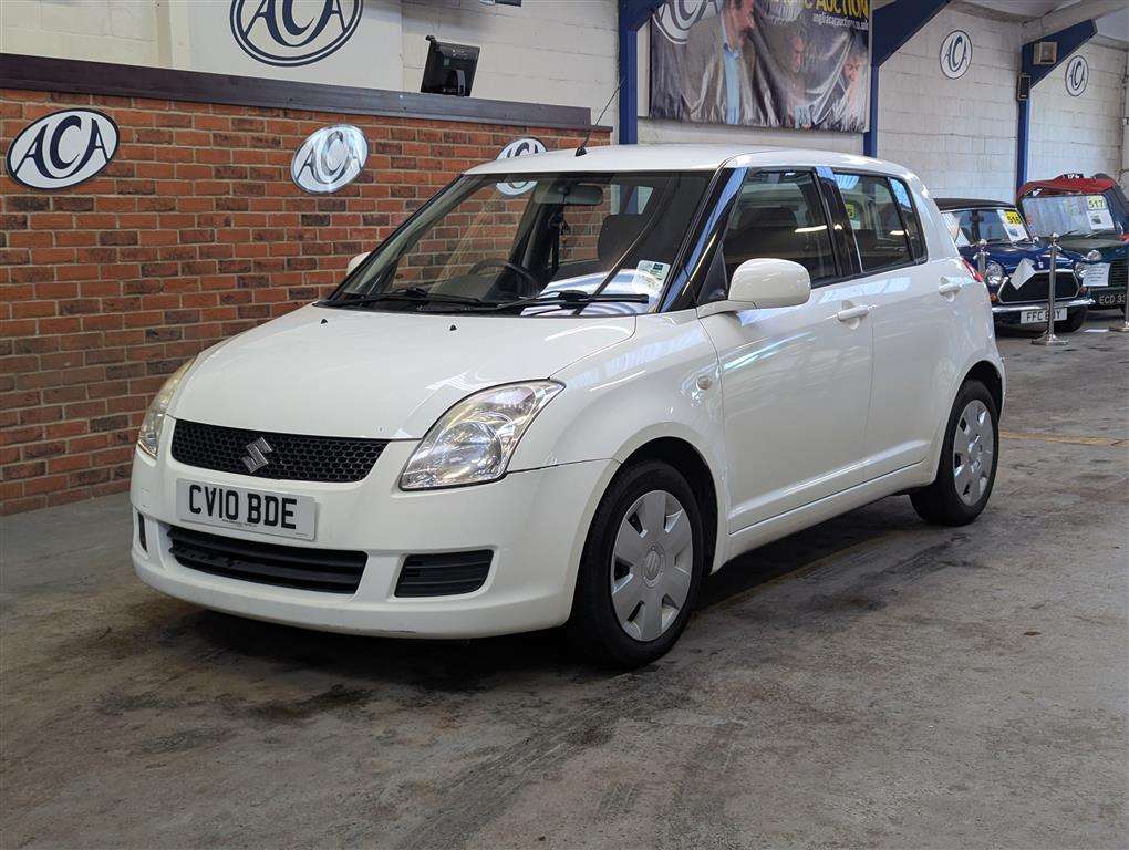 <p>2010 SUZUKI SWIFT **SOLD</p>