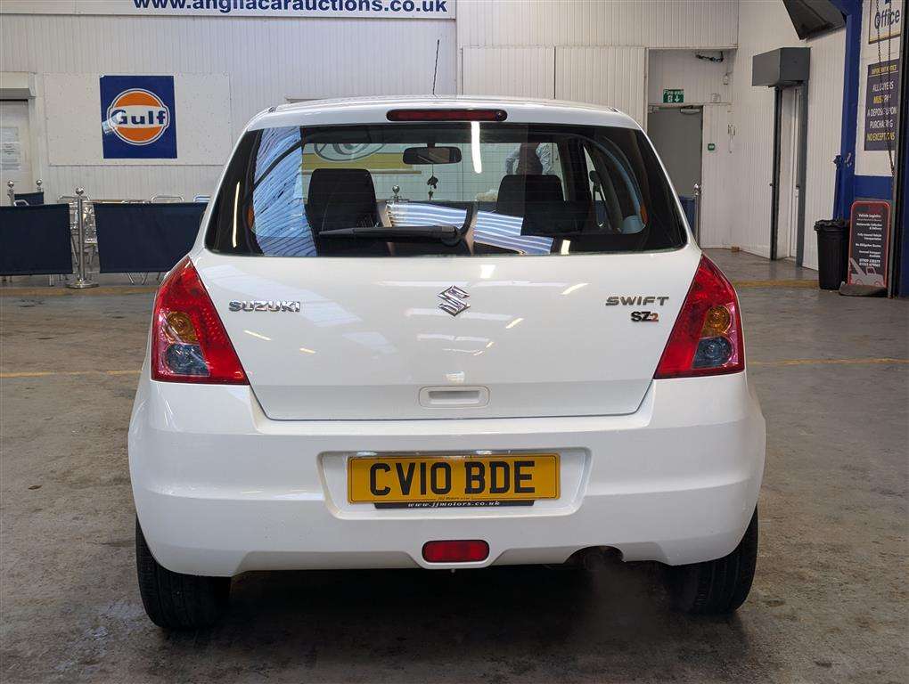 <p>2010 SUZUKI SWIFT **SOLD</p>