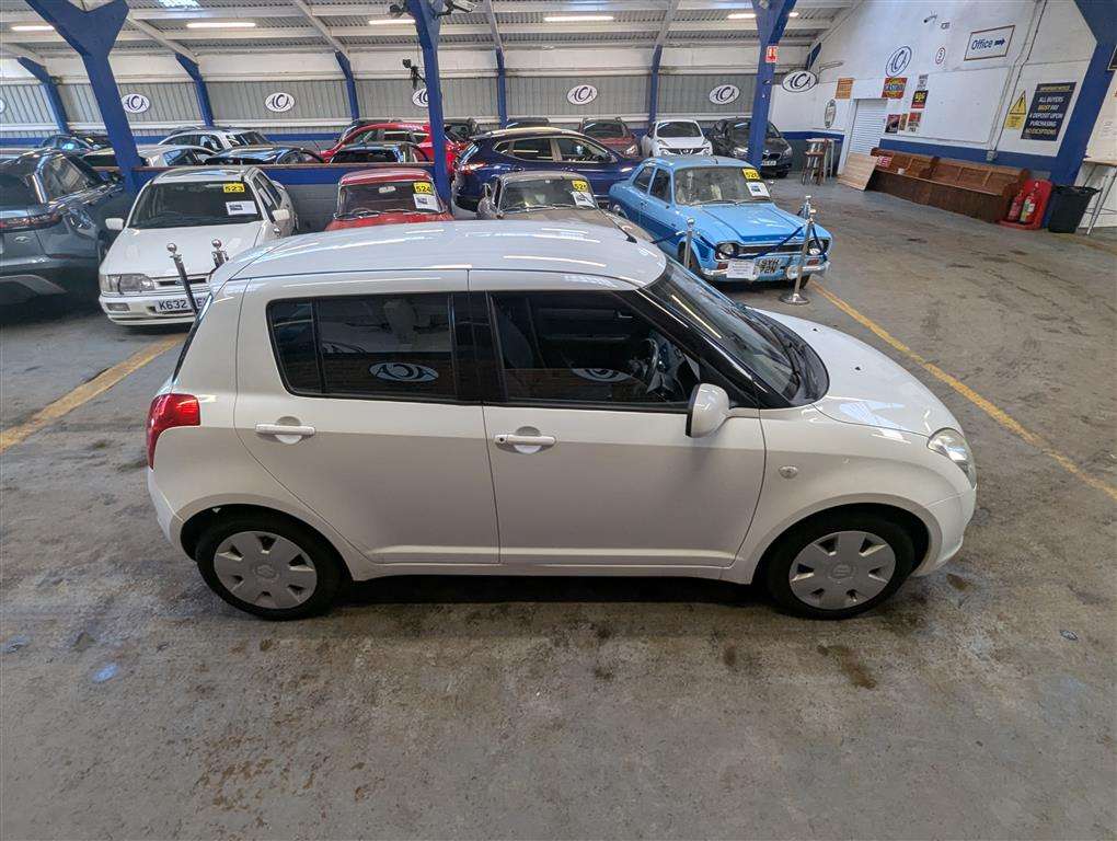<p>2010 SUZUKI SWIFT **SOLD</p>