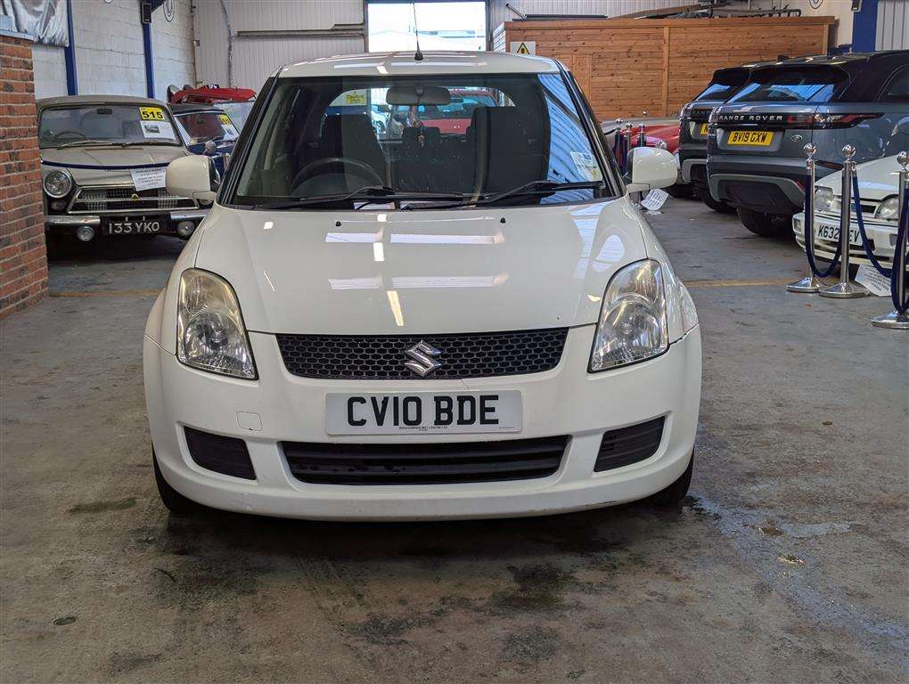 <p>2010 SUZUKI SWIFT **SOLD</p>