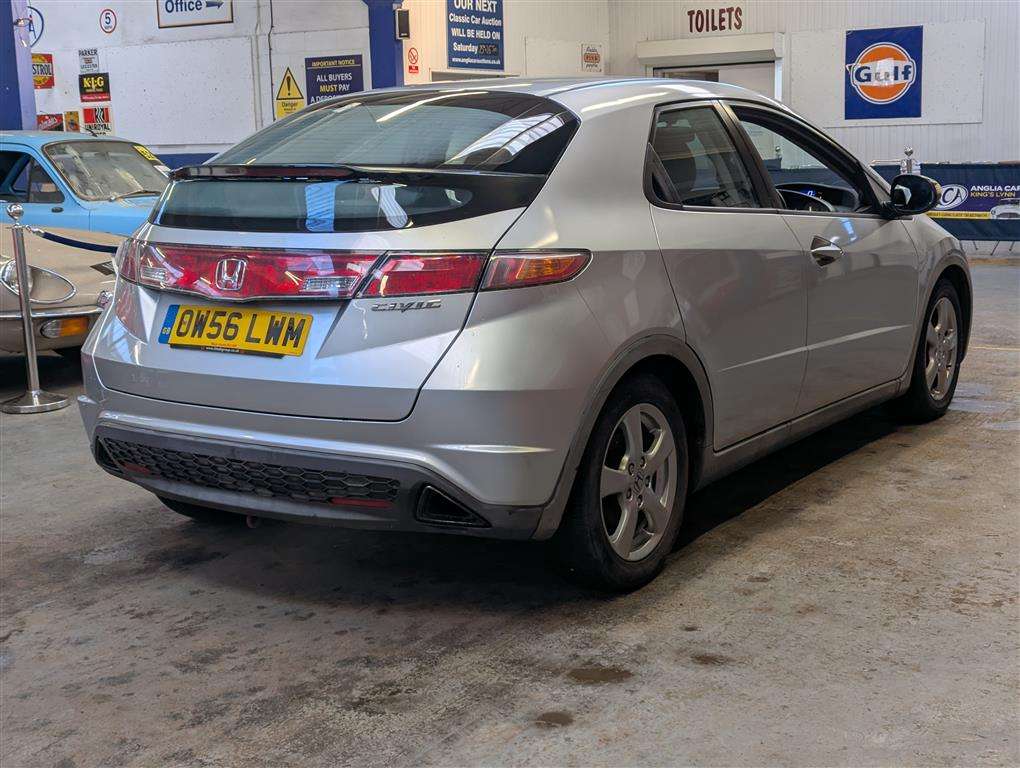<p>2007 HONDA CIVIC SE **SOLD</p>