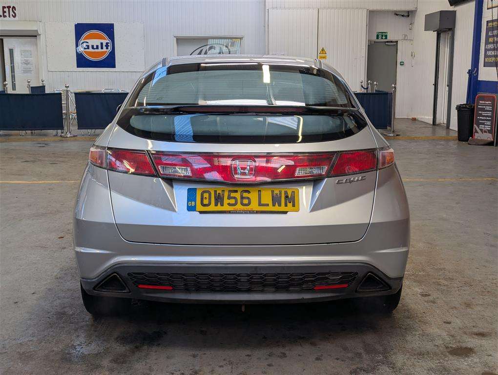 <p>2007 HONDA CIVIC SE **SOLD</p>