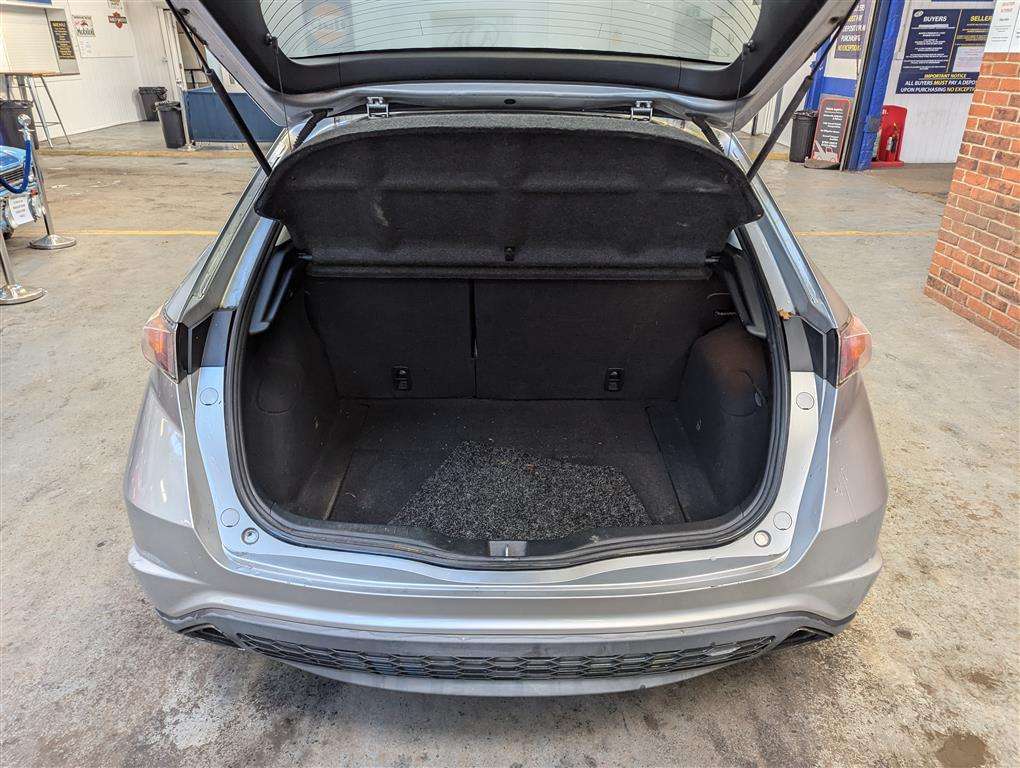 <p>2007 HONDA CIVIC SE **SOLD</p>