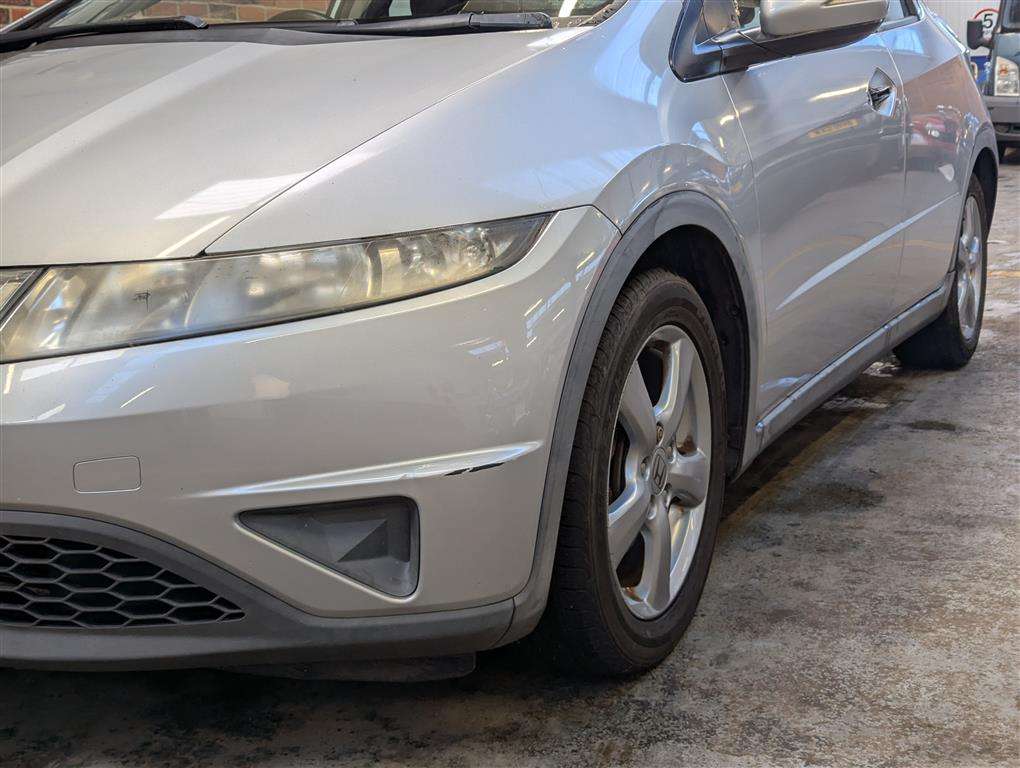 <p>2007 HONDA CIVIC SE **SOLD</p>