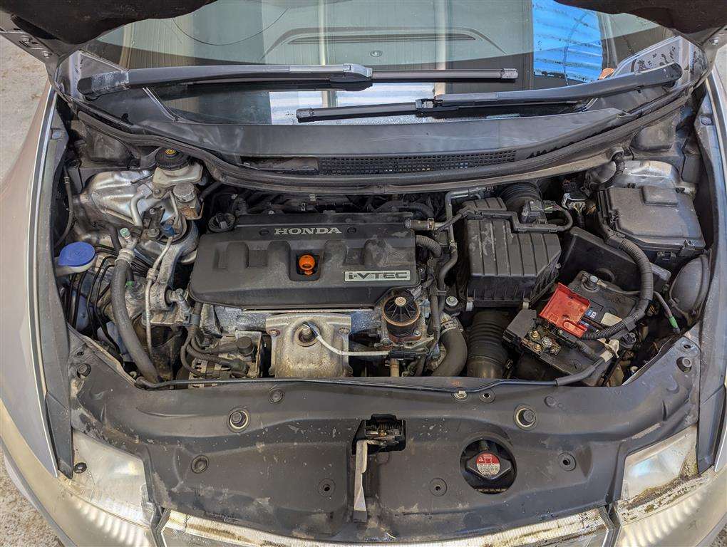 <p>2007 HONDA CIVIC SE **SOLD</p>
