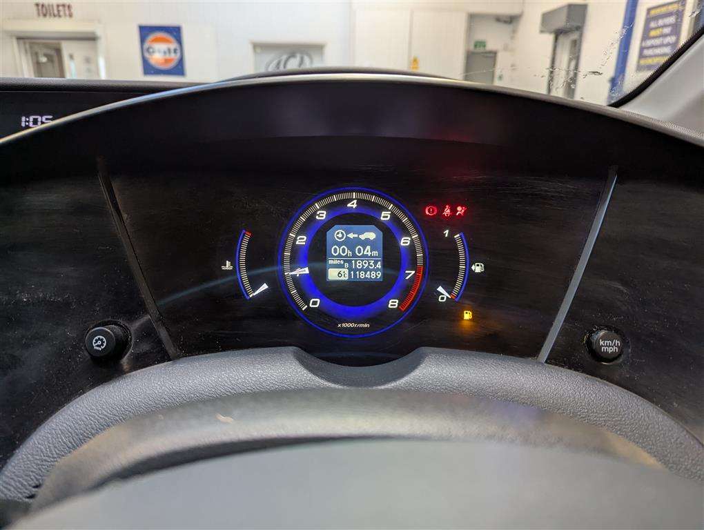 <p>2007 HONDA CIVIC SE **SOLD</p>